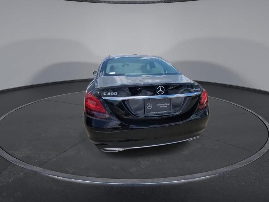 used 2021 Mercedes-Benz C-Class car, priced at $30,825