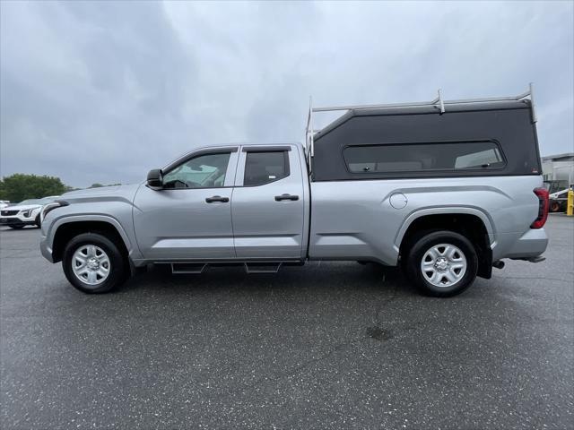 used 2024 Toyota Tundra car, priced at $39,263