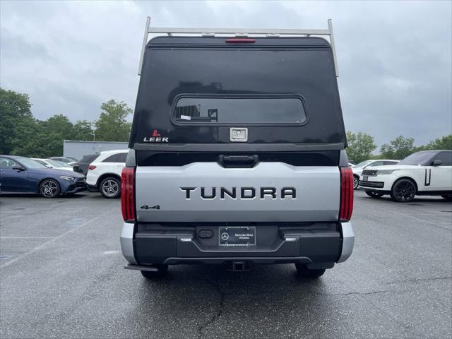 used 2024 Toyota Tundra car, priced at $39,263