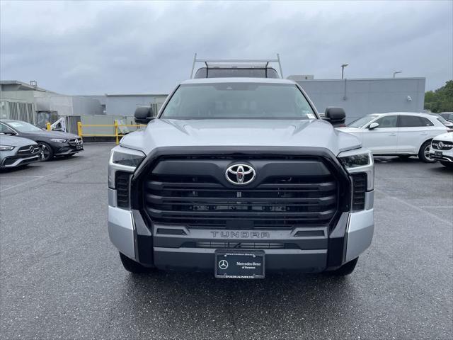 used 2024 Toyota Tundra car, priced at $39,263