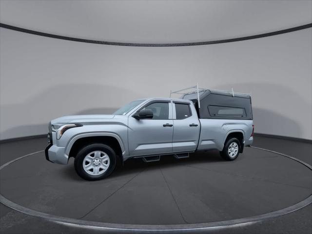 used 2024 Toyota Tundra car, priced at $39,263