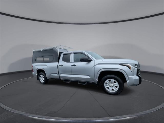 used 2024 Toyota Tundra car, priced at $39,263