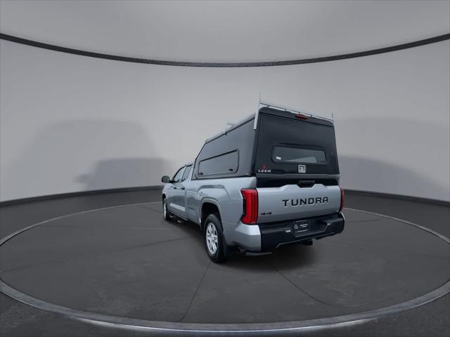 used 2024 Toyota Tundra car, priced at $39,263