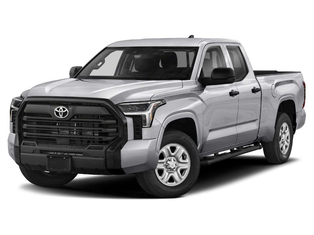 used 2024 Toyota Tundra car, priced at $39,263