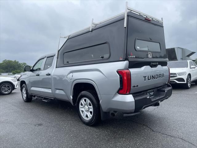 used 2024 Toyota Tundra car, priced at $39,263