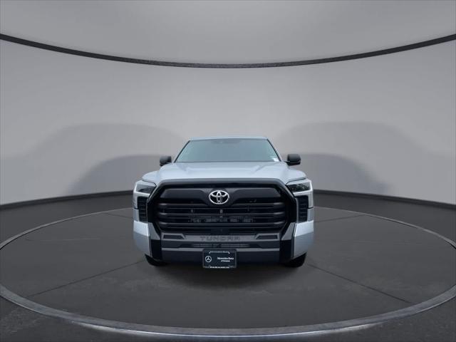 used 2024 Toyota Tundra car, priced at $39,263