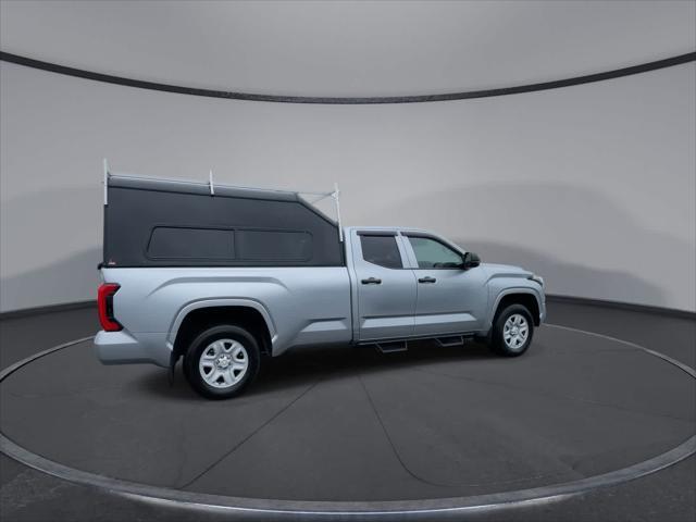 used 2024 Toyota Tundra car, priced at $39,263