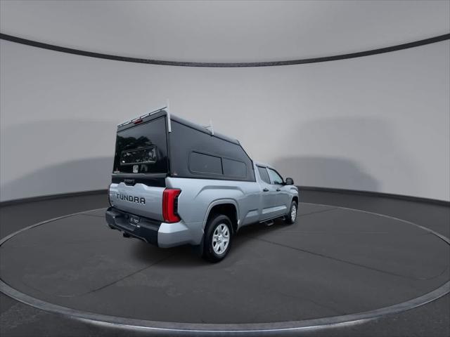 used 2024 Toyota Tundra car, priced at $39,263