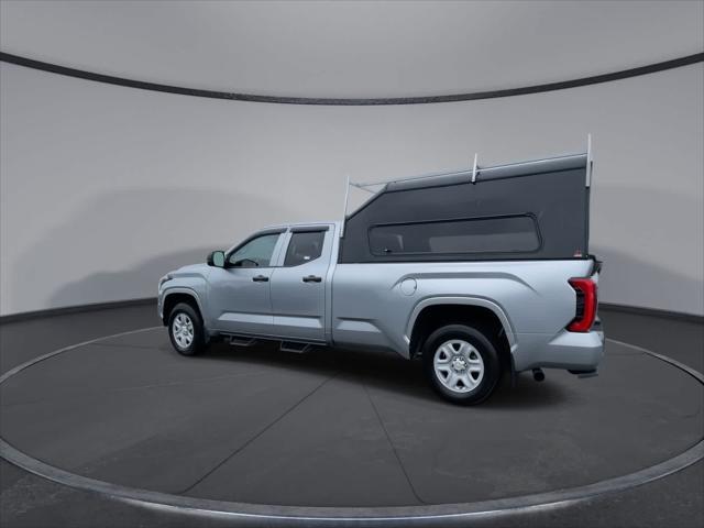 used 2024 Toyota Tundra car, priced at $39,263