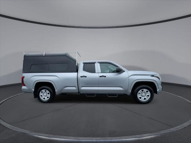 used 2024 Toyota Tundra car, priced at $39,263