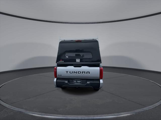 used 2024 Toyota Tundra car, priced at $39,263