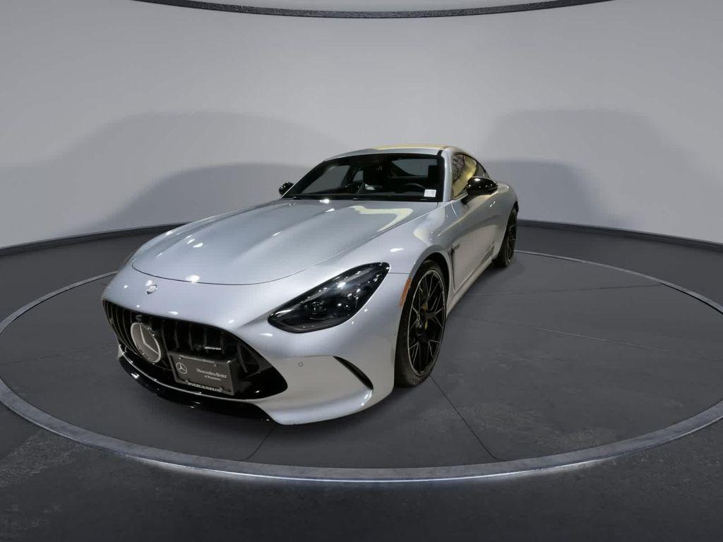 used 2024 Mercedes-Benz AMG GT 55 car, priced at $121,740