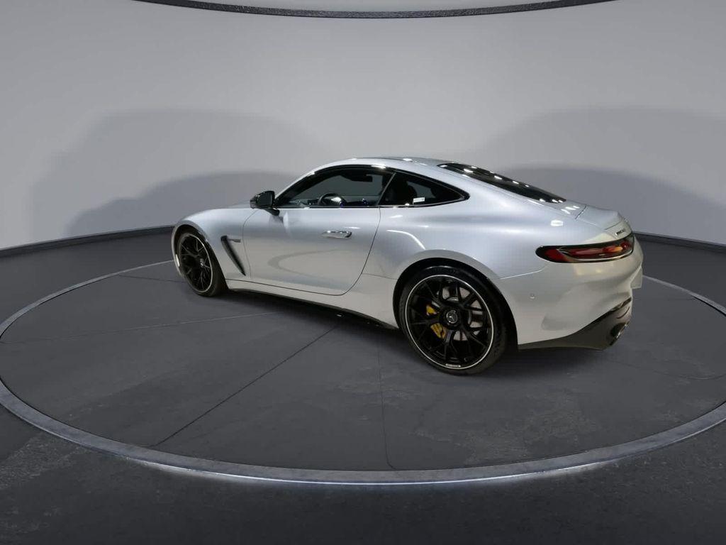 used 2024 Mercedes-Benz AMG GT 55 car, priced at $121,740