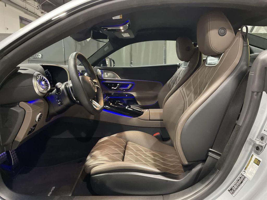 used 2024 Mercedes-Benz AMG GT 55 car, priced at $121,740