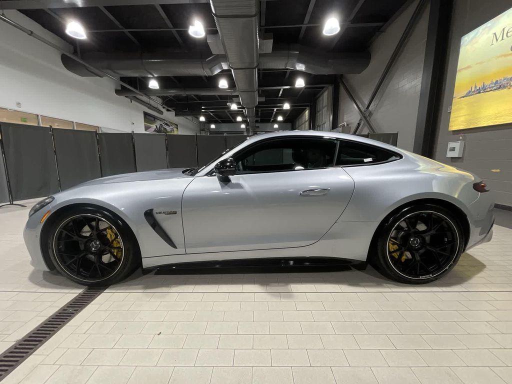used 2024 Mercedes-Benz AMG GT 55 car, priced at $121,740