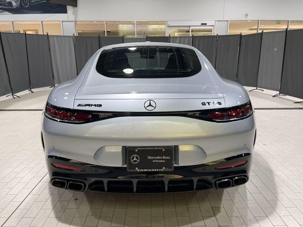 used 2024 Mercedes-Benz AMG GT 55 car, priced at $121,740