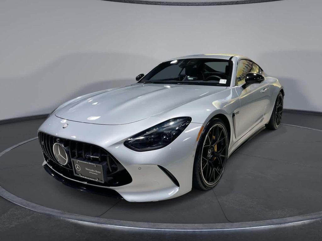 used 2024 Mercedes-Benz AMG GT 55 car, priced at $121,740