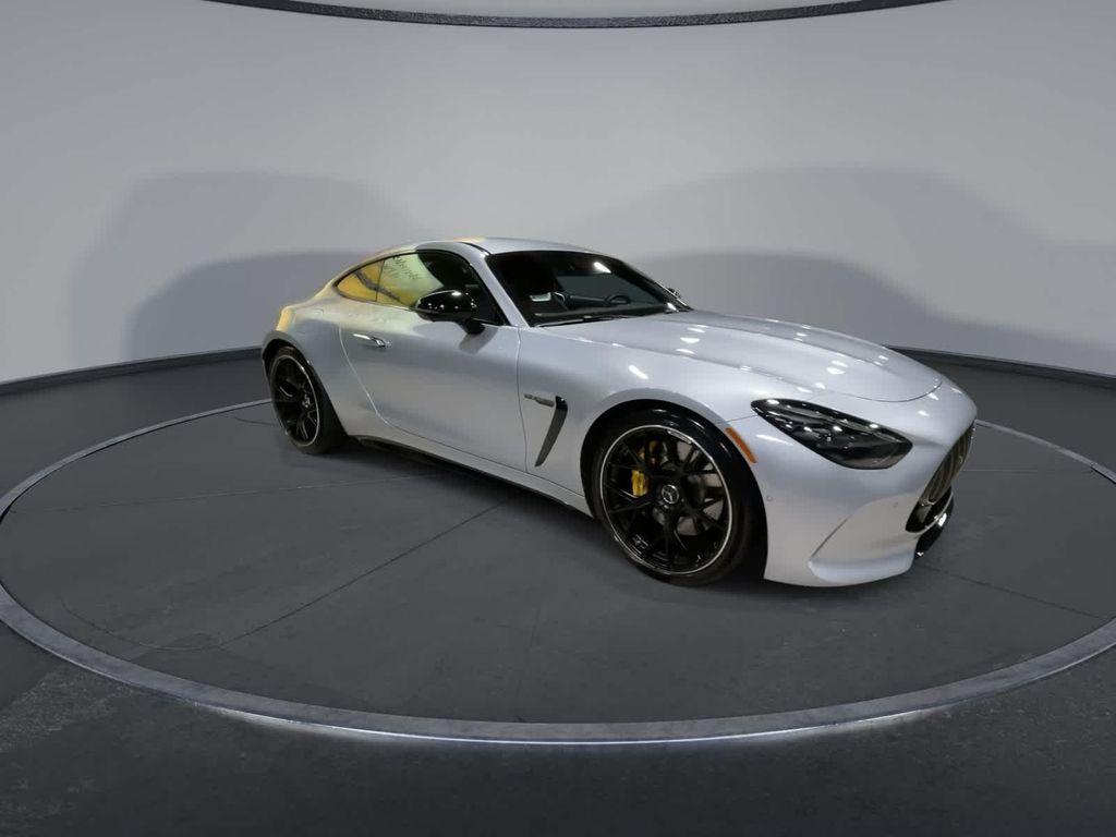used 2024 Mercedes-Benz AMG GT 55 car, priced at $121,740