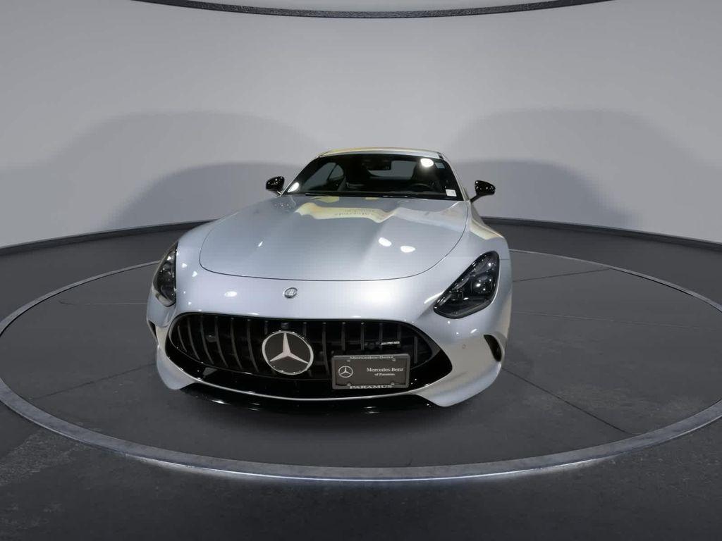 used 2024 Mercedes-Benz AMG GT 55 car, priced at $121,740