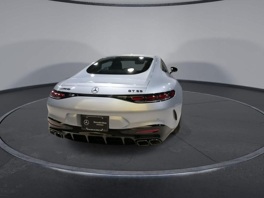 used 2024 Mercedes-Benz AMG GT 55 car, priced at $121,740