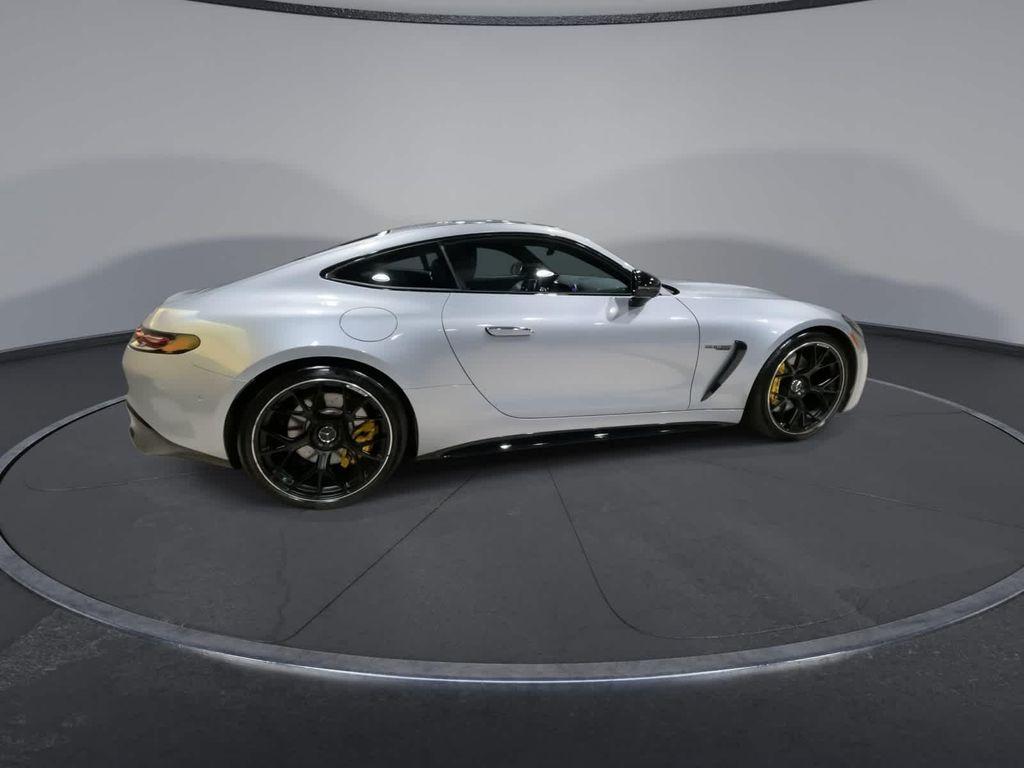 used 2024 Mercedes-Benz AMG GT 55 car, priced at $121,740