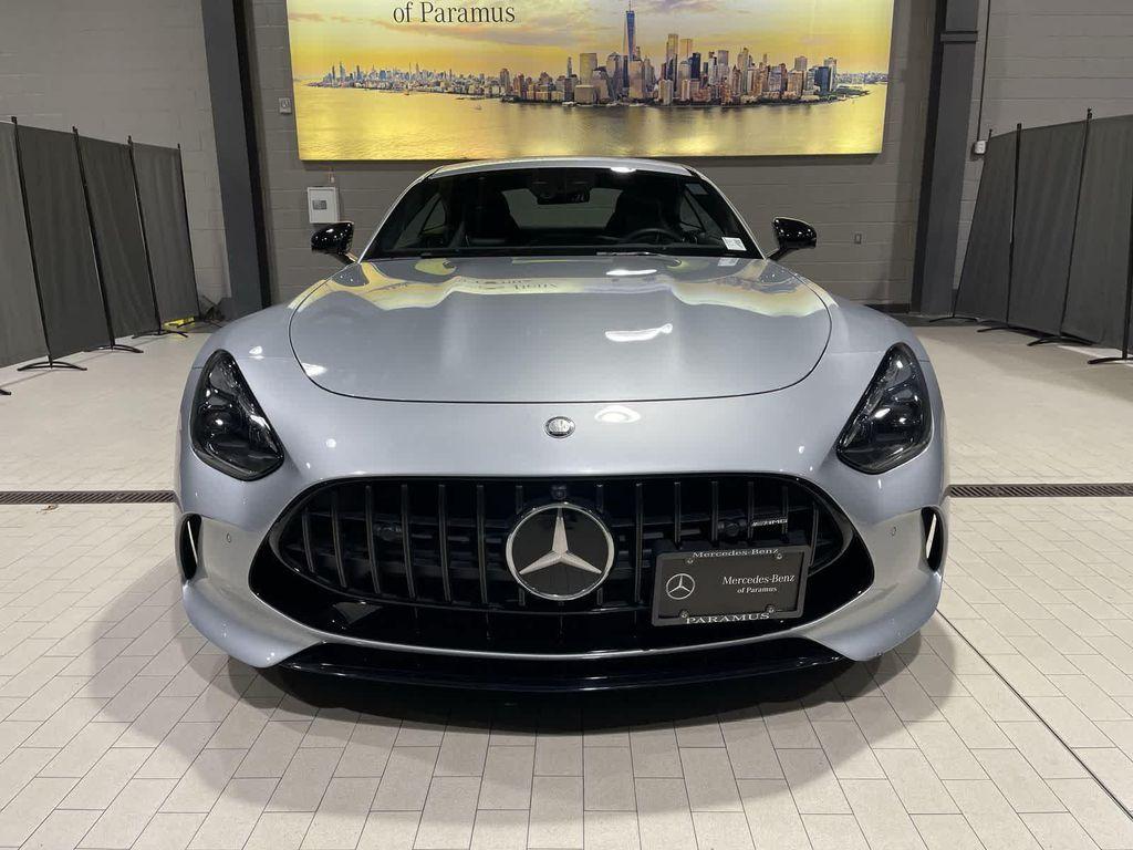 used 2024 Mercedes-Benz AMG GT 55 car, priced at $121,740