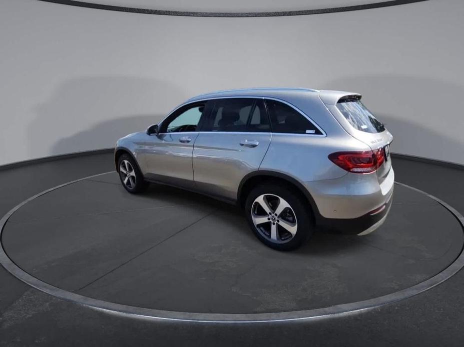 used 2020 Mercedes-Benz GLC 300 car, priced at $31,946