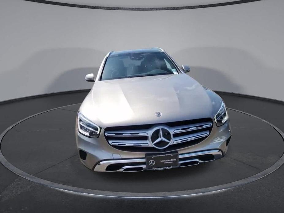 used 2020 Mercedes-Benz GLC 300 car, priced at $31,946