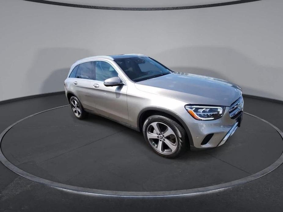 used 2020 Mercedes-Benz GLC 300 car, priced at $31,946