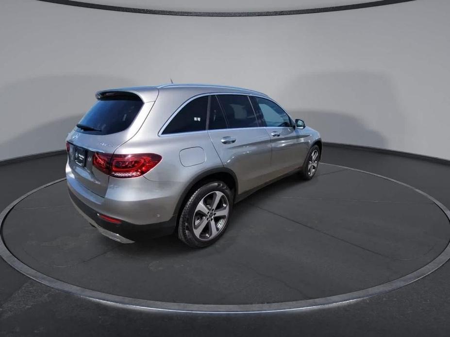 used 2020 Mercedes-Benz GLC 300 car, priced at $31,946