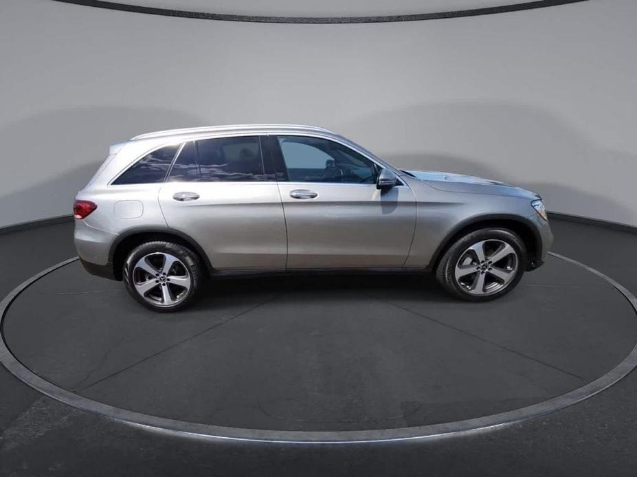 used 2020 Mercedes-Benz GLC 300 car, priced at $31,946