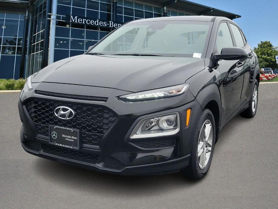 used 2019 Hyundai Kona car, priced at $15,647