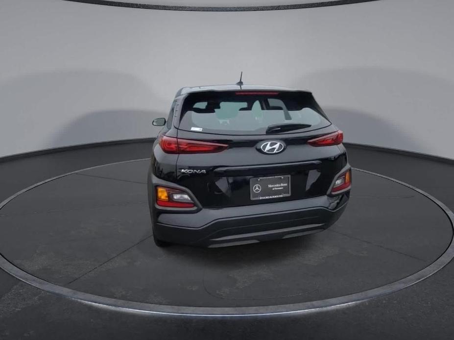 used 2019 Hyundai Kona car, priced at $15,494