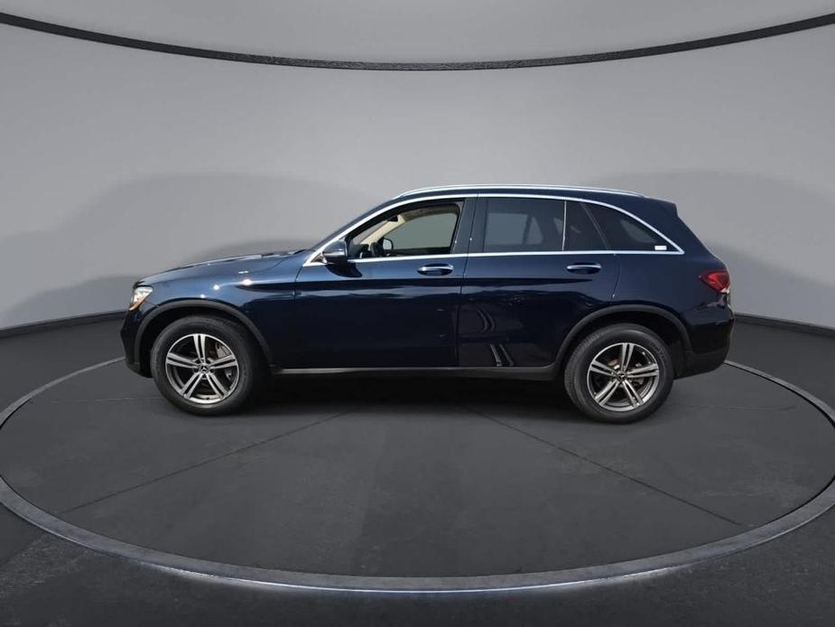 used 2020 Mercedes-Benz GLC 300 car, priced at $27,159