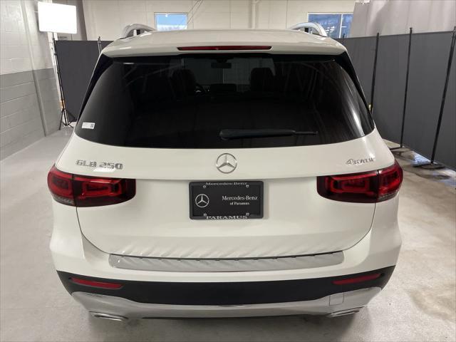 used 2021 Mercedes-Benz GLB 250 car, priced at $28,592