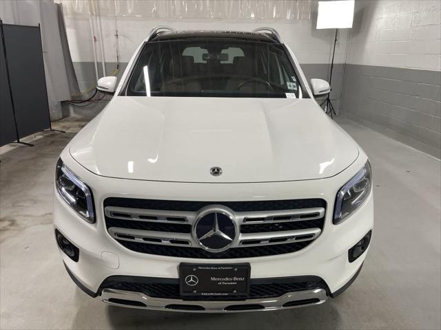 used 2021 Mercedes-Benz GLB 250 car, priced at $28,592