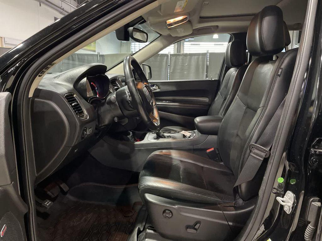 used 2018 Dodge Durango car, priced at $17,631