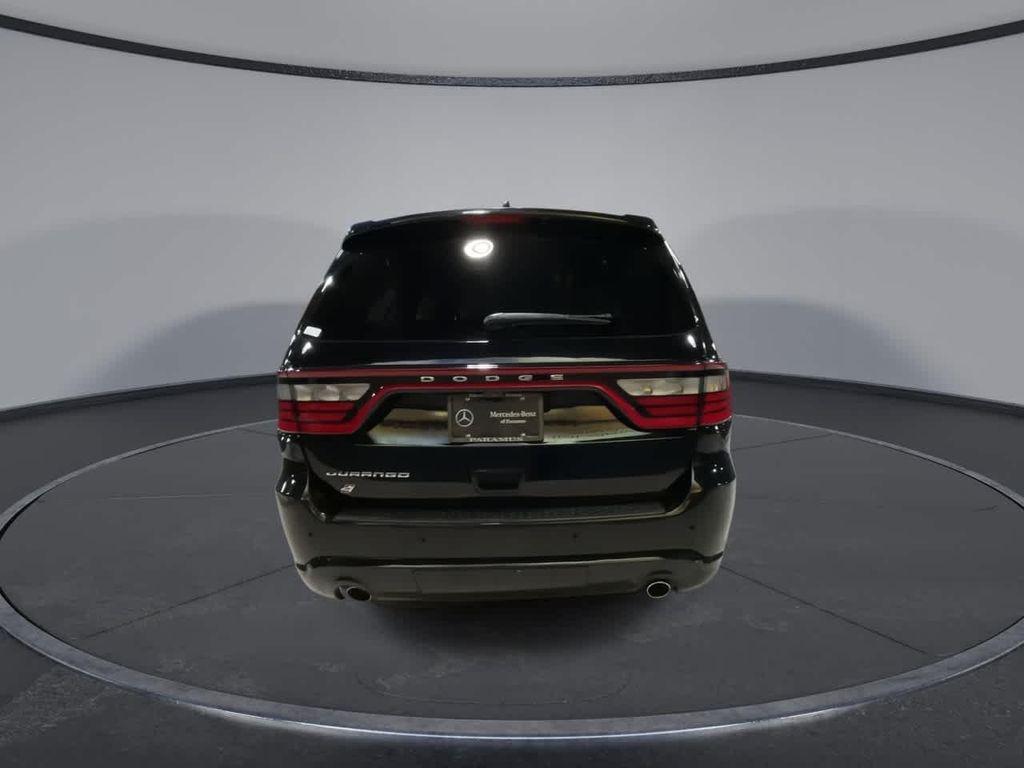 used 2018 Dodge Durango car, priced at $17,631