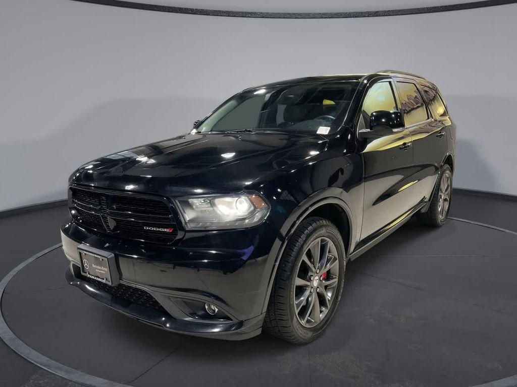 used 2018 Dodge Durango car, priced at $17,631