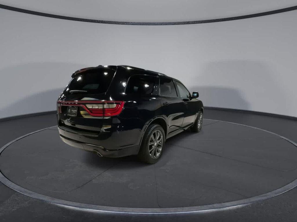 used 2018 Dodge Durango car, priced at $17,631