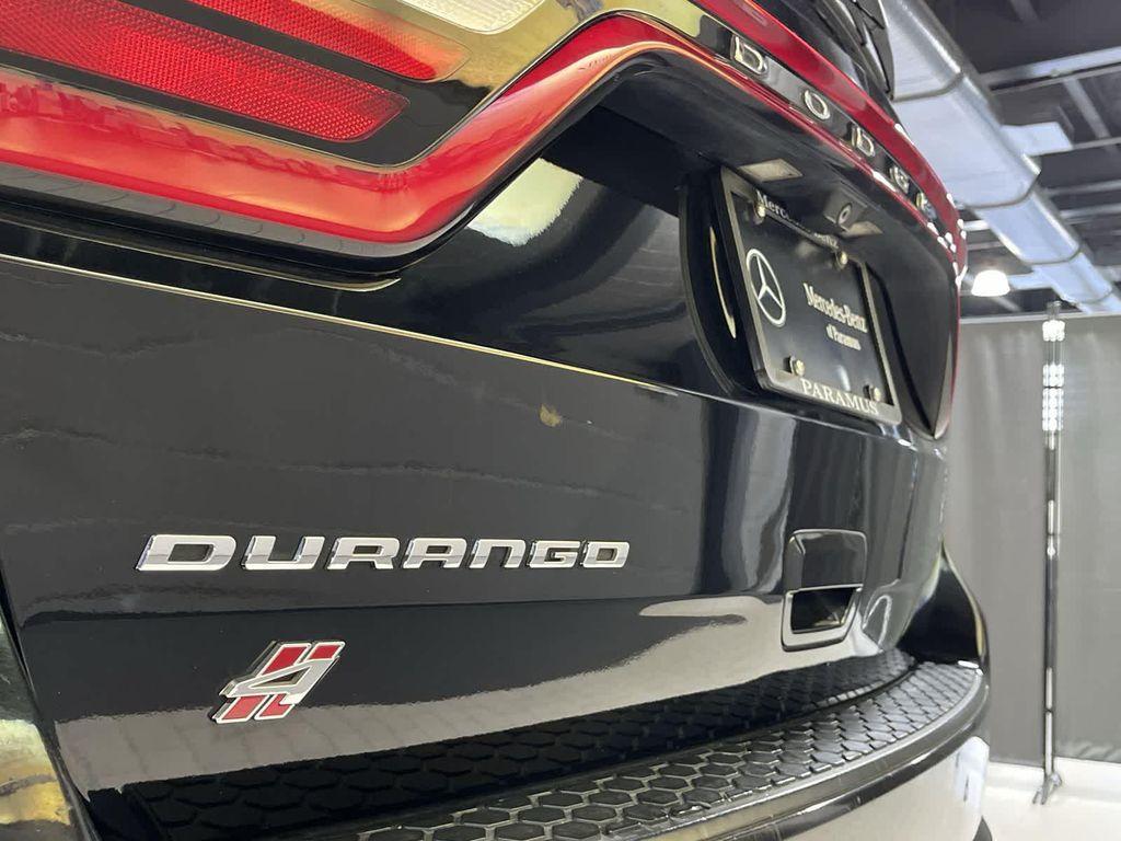 used 2018 Dodge Durango car, priced at $17,631