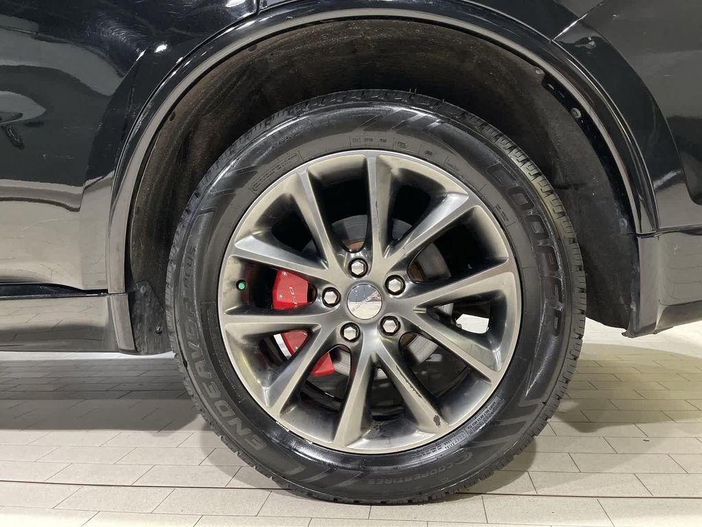 used 2018 Dodge Durango car, priced at $17,631
