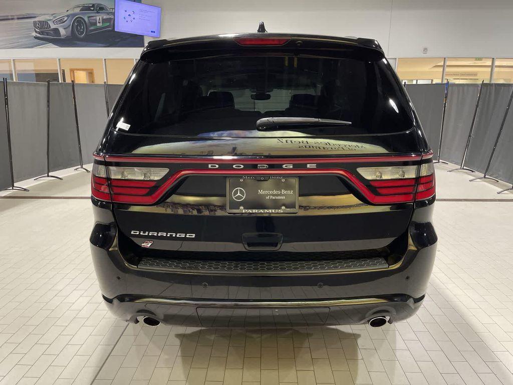 used 2018 Dodge Durango car, priced at $17,631