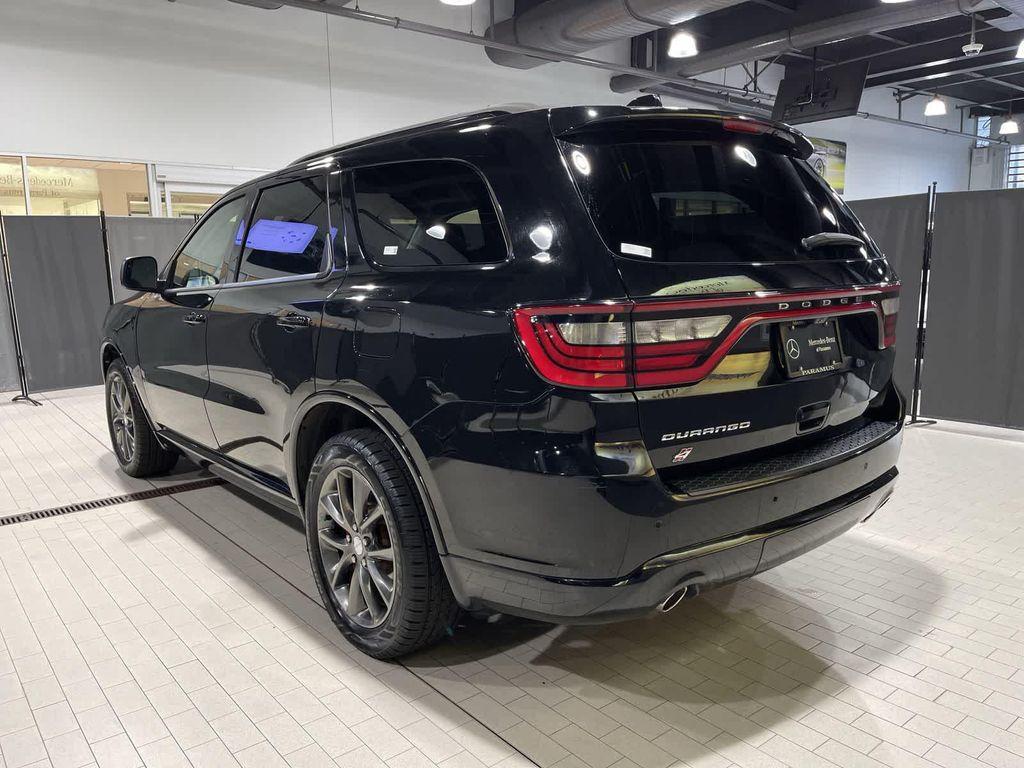 used 2018 Dodge Durango car, priced at $17,631