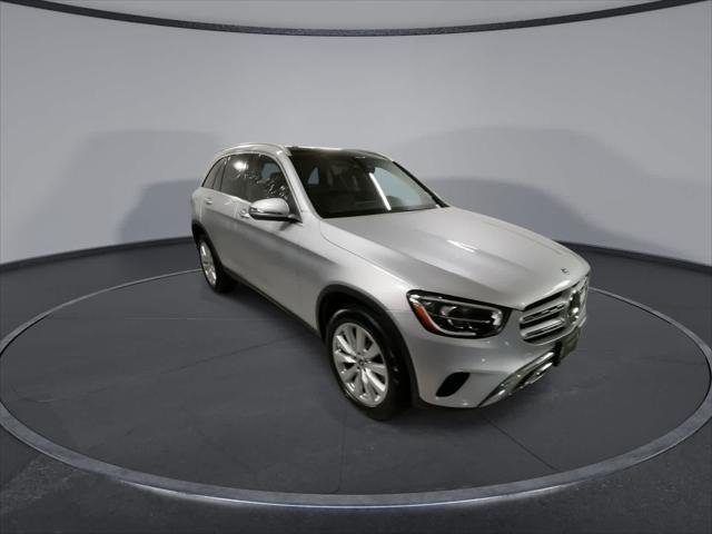 used 2020 Mercedes-Benz GLC 300 car, priced at $29,299