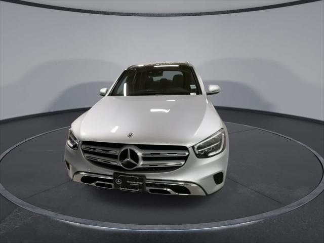 used 2020 Mercedes-Benz GLC 300 car, priced at $29,299