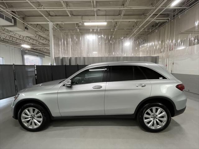 used 2020 Mercedes-Benz GLC 300 car, priced at $29,299