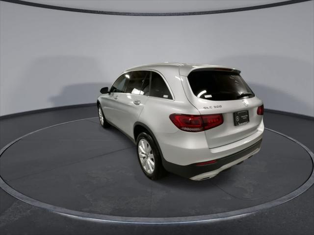 used 2020 Mercedes-Benz GLC 300 car, priced at $29,299