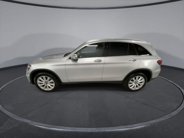 used 2020 Mercedes-Benz GLC 300 car, priced at $29,299