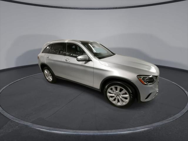 used 2020 Mercedes-Benz GLC 300 car, priced at $29,299